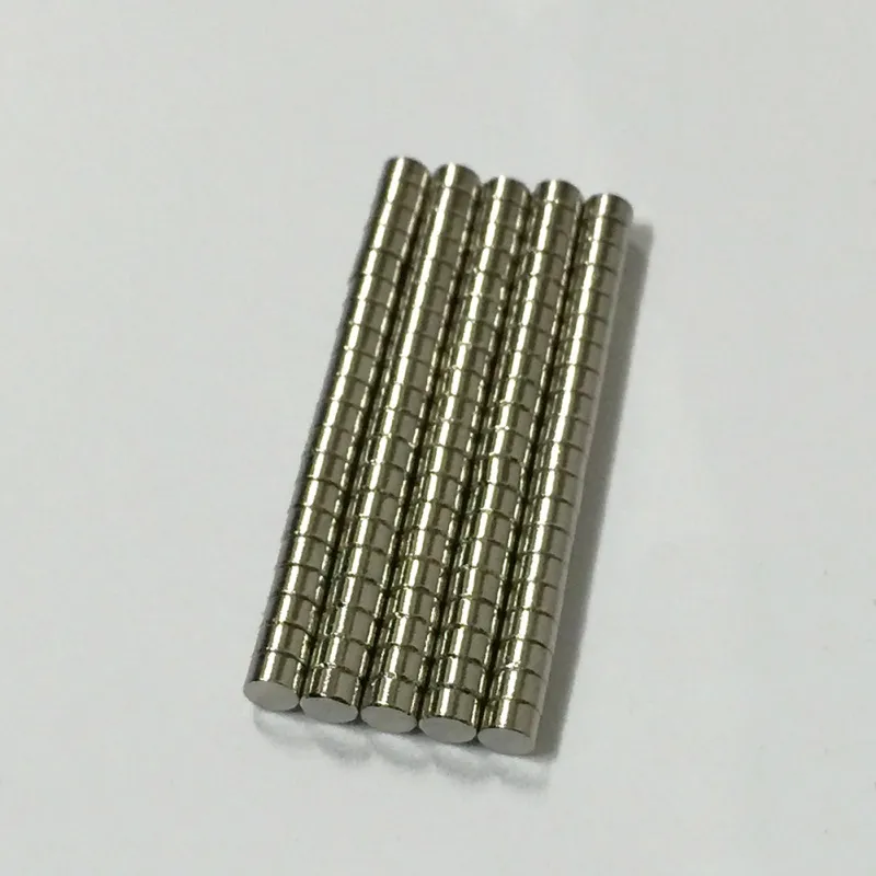 aimants, noirs, petits aimants, 5 x 3 mm, 100 pièces, mini aimants  puissants pour