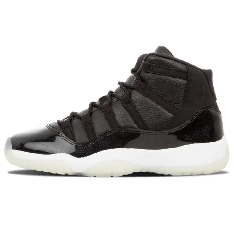 Black sales stingray 11s
