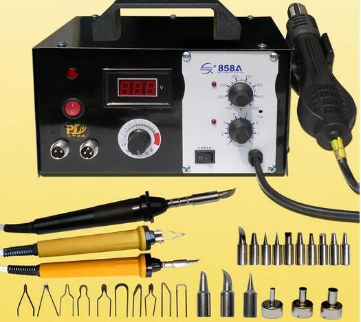 DHgate.com:Multifunctional Pyrography Machine for Wood Burning, 220V ...