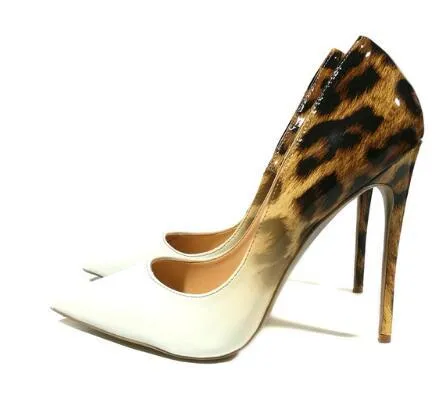 Zapatos altos 2018 top