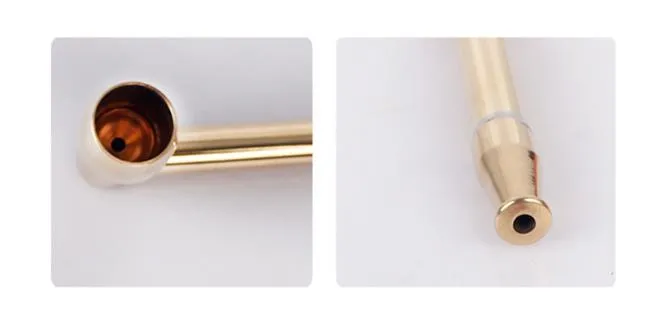 Nouveau tuyau de tige de cuivre chaud Mini carte d'aspiration de nettoyage détachable Portable tuyau de cuivre installé