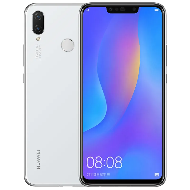Orijinal Huawei Nova 3i 4g LTE Cep Telefonu 6 GB RAM Yi TL8