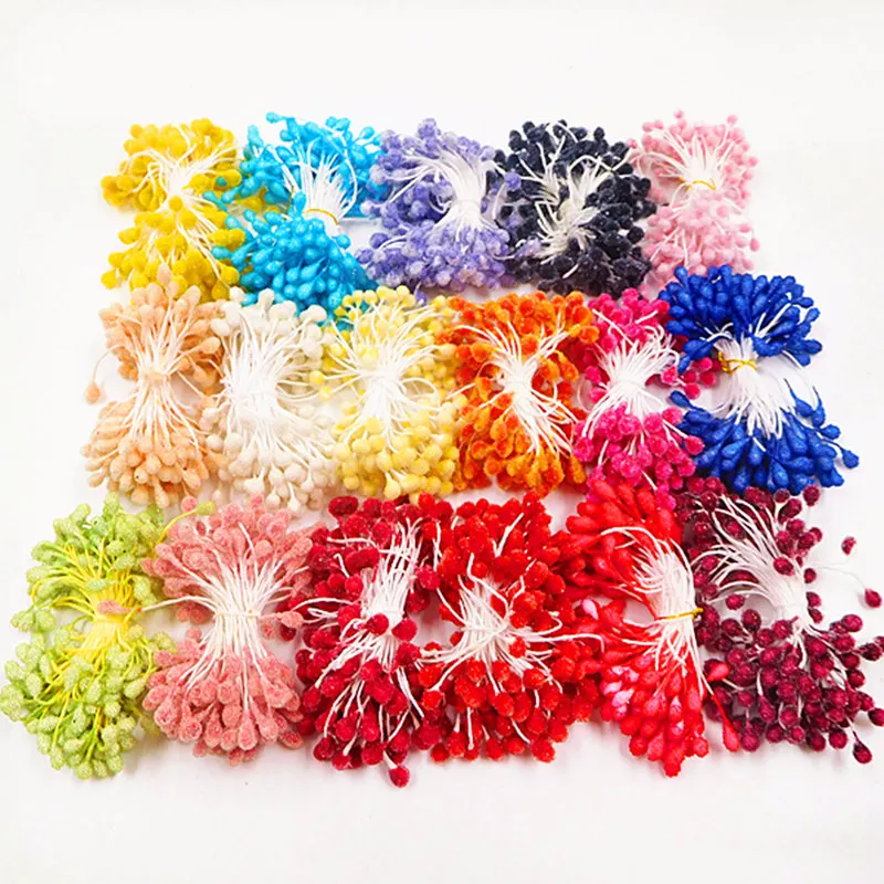 15 grams (0.5 /) artificial simulation glass beads berry bouquet/wedding bouquets of household DIY wreath material accessories