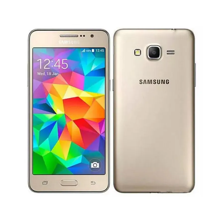 Original Samsung Grand Prime G531F Ouad Core 1G RAM 8GB ROM 5.0" 4G LTE 8MP Unlocked Refurbished Smartphone Sealed Box