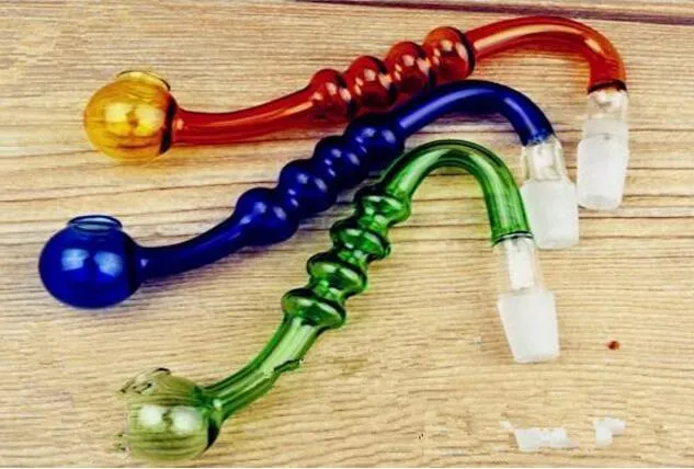 Four Color Renju Pot ,Wholesale Bongs Oil Burner Pipes Water Pipes Glass Pipe Oil Rigs Smoking 