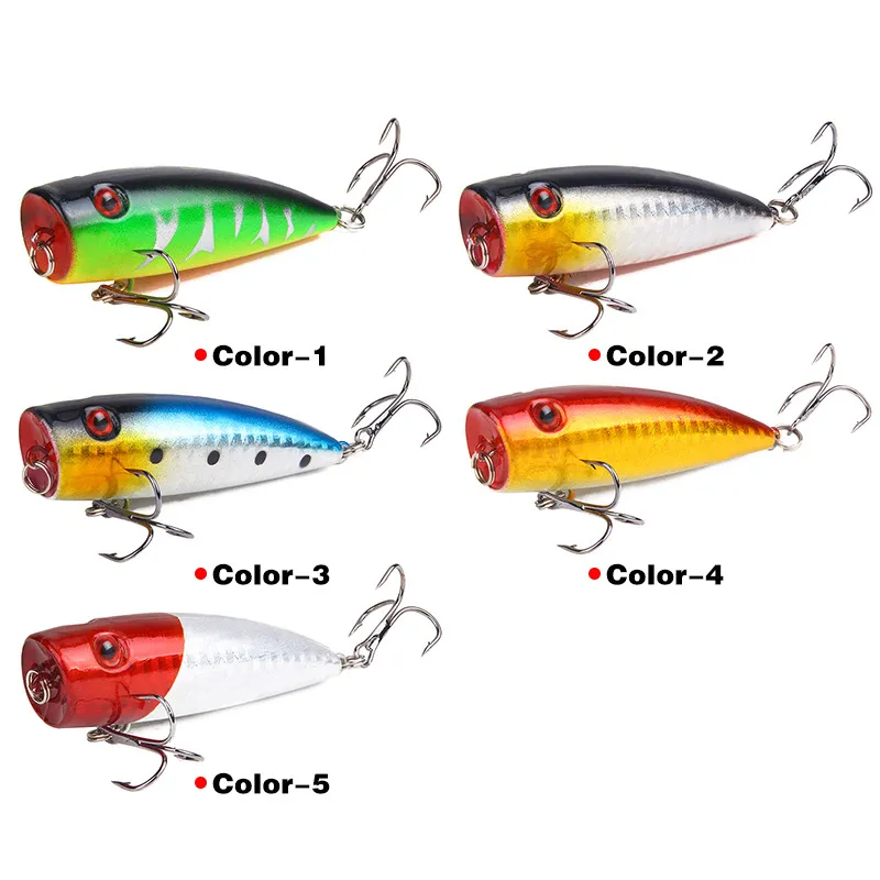 10pcs 11cm/13.4g Ensemble De Leurres De Pêche, Leurre De Minnow