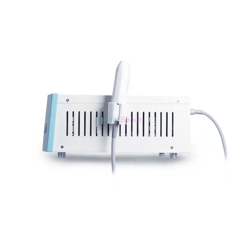 FDA Standard 5 Cartridges Vmax HIFU Face Lifting Machine Hoge Intensiteit Gericht Ultrasound Rimpel Removal Beauty System