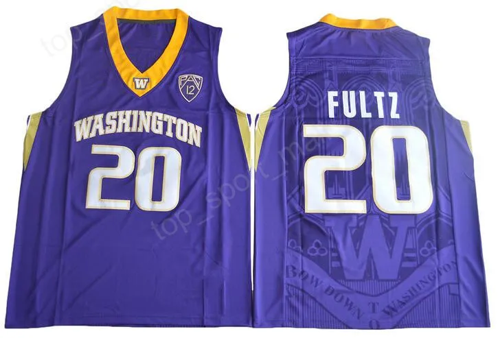 Markelle fultz college best sale jersey