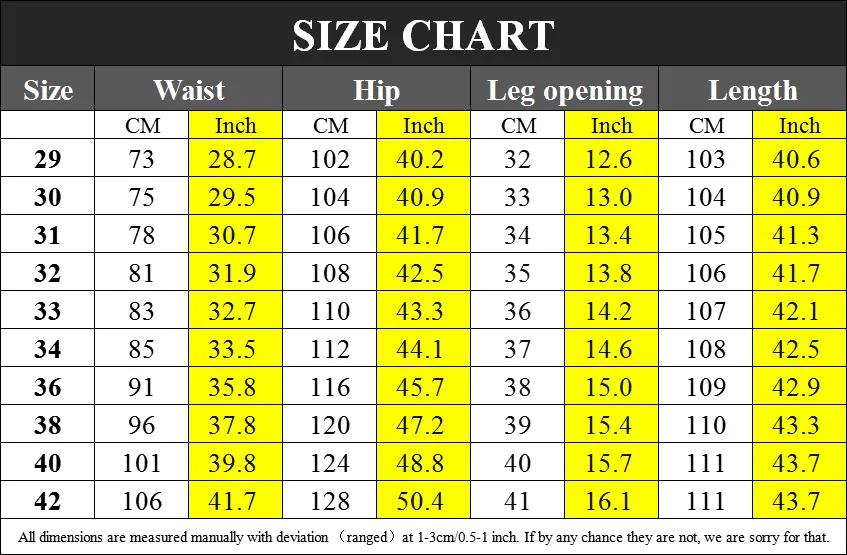 New Fashion Large Size 29-42 Mens Colorful Jeans Multicolor Motorcycle Tide Pants Ripped Slim Fit Casual Long Trousers Biker Novelty Design