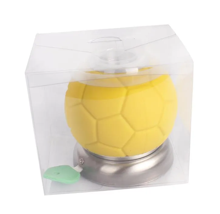 Football silica gel, smoke bowl, durable silica gel, environmental protection, hookah accessories, charcoal pot set.