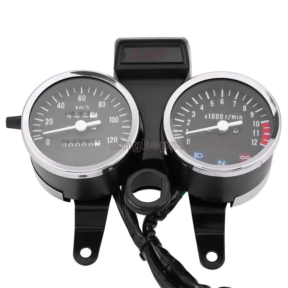 honda stunner fuel gauge price