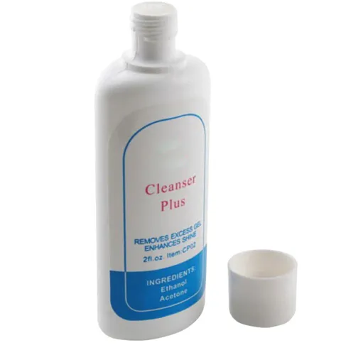 Nuovo detergente per la rimozione del gel UV più pulizia per la rimozione dello smalto per unghie per nail art 1pc liquido per la rimozione dell'acrilico professionale CY
