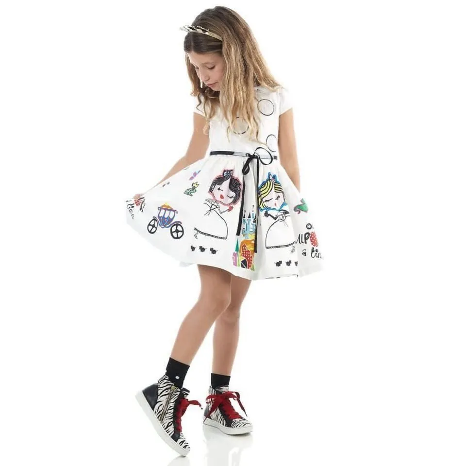 Robe hotsell marque fille