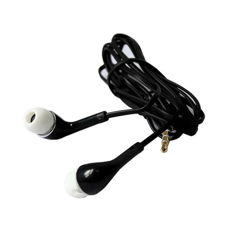 J5 Kopfhörer In-Ear-Headset Stereo mit Mikrofon und Fernbedienung für Samsung Galaxy S7 S6 S5 S4 100 Stück/mehr