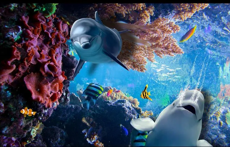 格安 売上 壁の水中ワールドイルカ熱帯魚のコーラルファッションカスタム3d写真の壁紙のための3 D壁紙 先着特典 Bhakticonsultants Com 格安 売上 壁の水中ワールドイルカ熱帯魚のコーラルファッションカスタム3d写真の壁紙のための3 D壁紙 先着特典 Bhakticonsultants Com