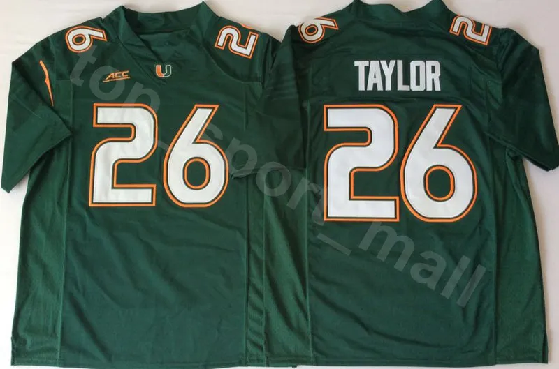 Sean taylor miami hurricanes jersey outlet