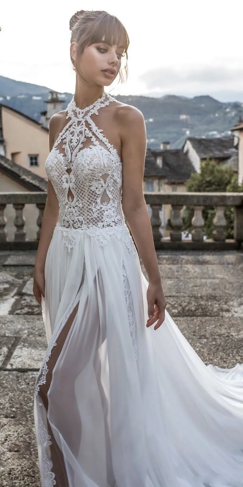 Robe de mariée bohème 2018 cheap