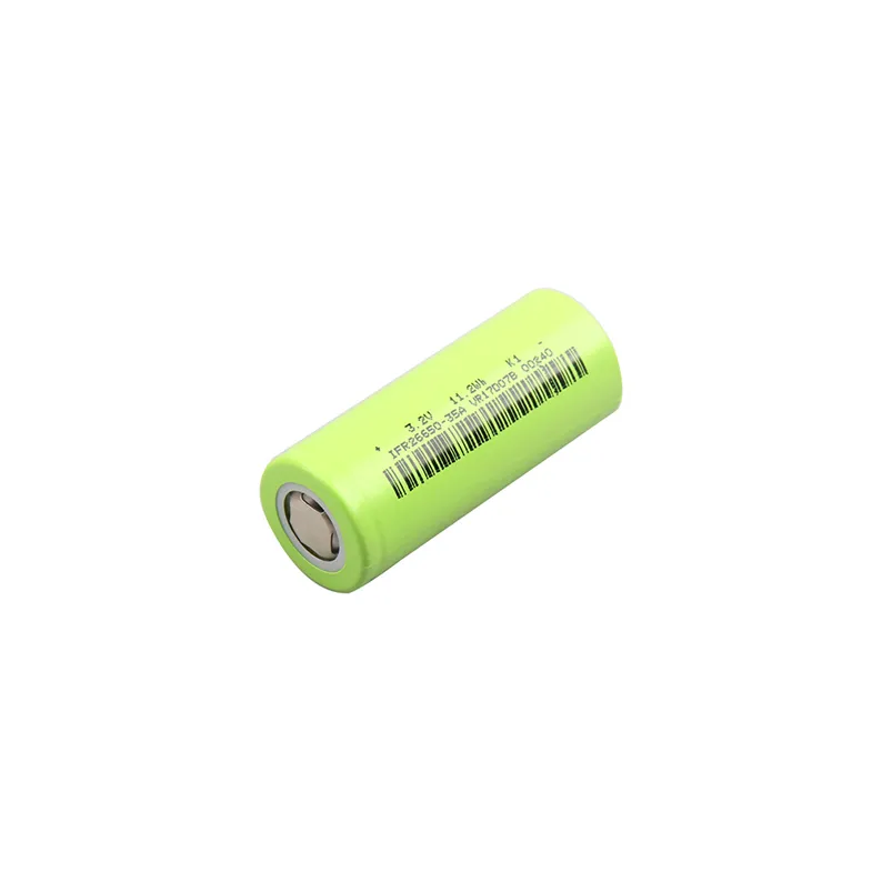 Batteria cinese LCB 26650 LiFePO4 Batteria IFR26650-35A 3.2V 3500mAh 26650 batterie agli ioni di litio EV