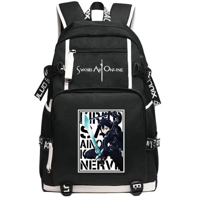 Campo de minas controlador fragmento Kirigaya Kazuto Mochila Sword Art Paquete De Día En Línea Niza Mochila Escolar De Anime Mochila De Impresión Mochila Para Computadora Mochila Deportiva Mochila Al Aire Libre De 25,74 € | DHgate Campo de minas controlador fragmento Kirigaya Kazuto Mochila Sword Art Paquete De Día En Línea Niza Mochila Escolar De Anime Mochila De Impresión Mochila Para Computadora Mochila Deportiva Mochila Al Aire Libre De 25,74 € | DHgate