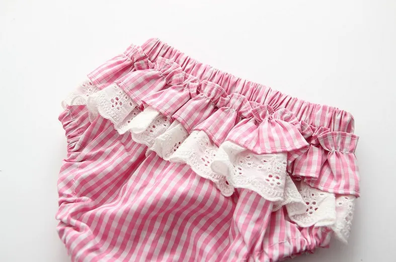 2018 Girls Baby Childrens Clothing ensembles Bow Striped Robes Shorts Set Cotton Bow Princess Robe Boutique Vêtements Outf3963737