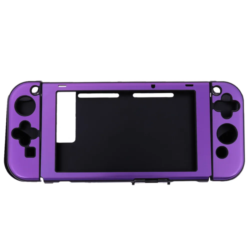 Joy Con Alumi Case Switch Hot Sale Aluminum Hard Protective Case