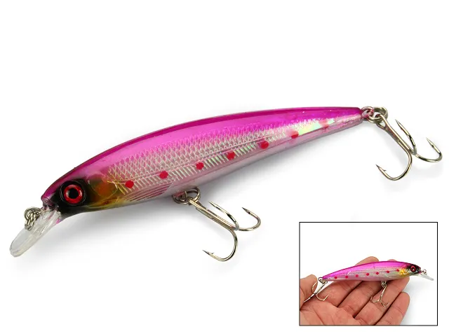 Crankbait Lure Set: 134g Minnow Tackle For Bass Whole Of Hooks, Hooks 11cm  X 139g Efficient Fishing Lure For Insects From Kvo8, $11.61