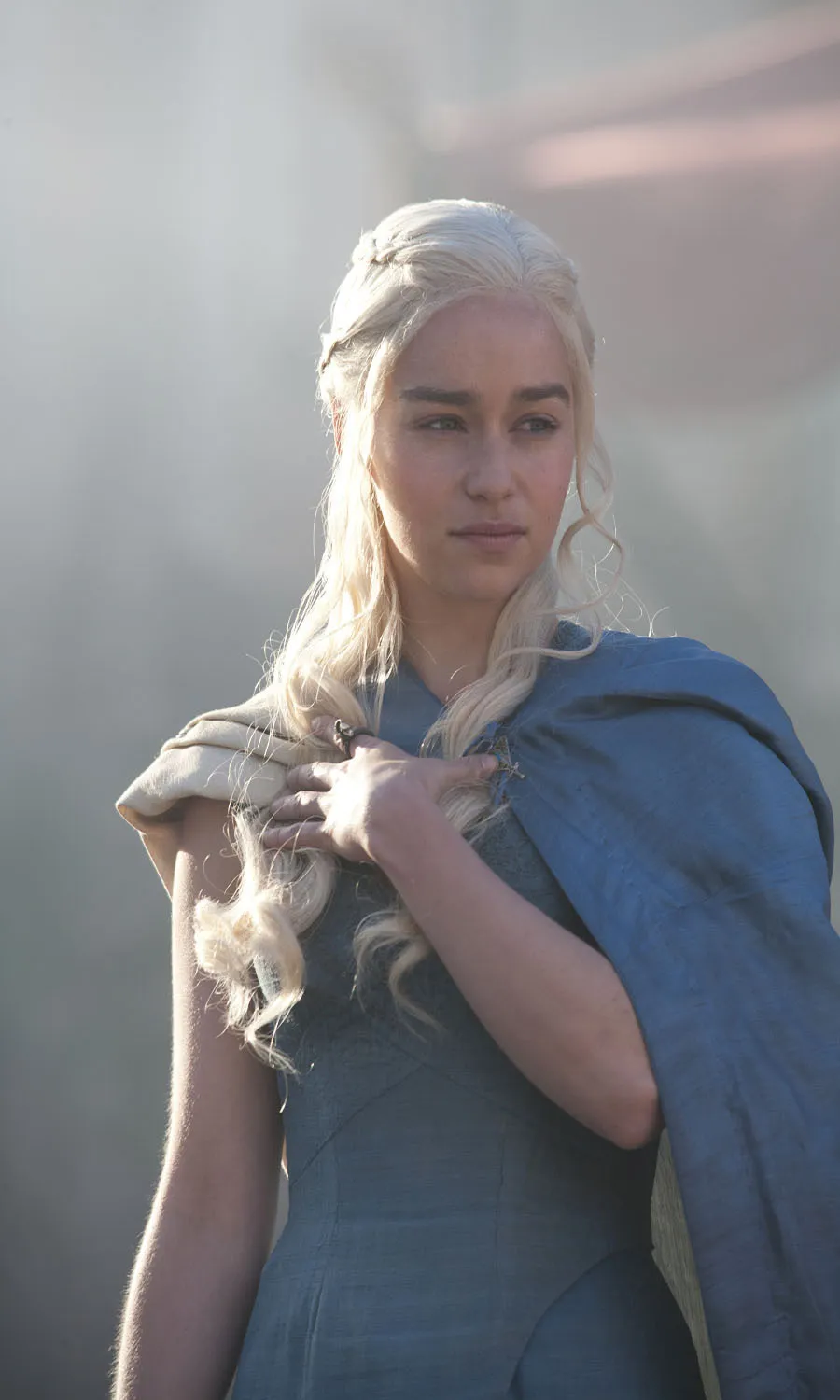 Game of Thrones Cosplay Coustume Nova Chegada Daenerys Targaryen Dragão Mãe  Sexy Fantasia Carnaval Do Partido