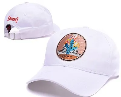 Bra säljer ny rodeo hatt baseball cap strapback snapback turné merch cactus hip hop4701069