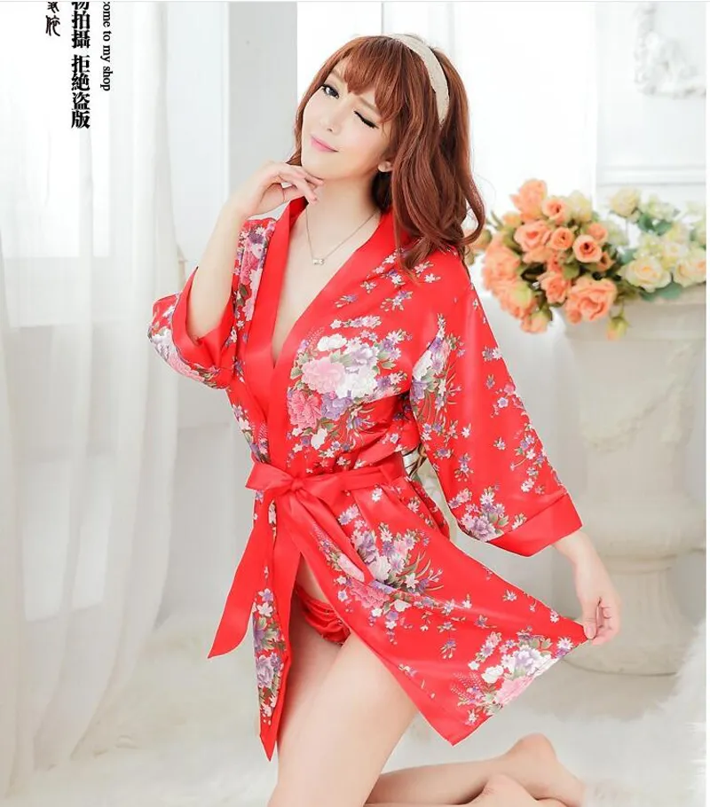 Clubwear robe shop