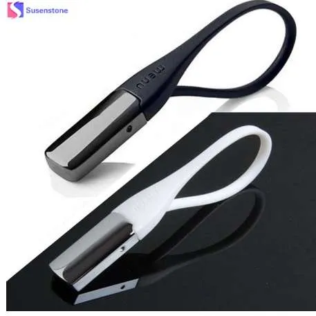 SUSENSTONE Brand New Hing Quality Dania Menu Metal Titanium Klucz Łańcuch Car Ring Keychain Załączniki Samochody Keychain # 0