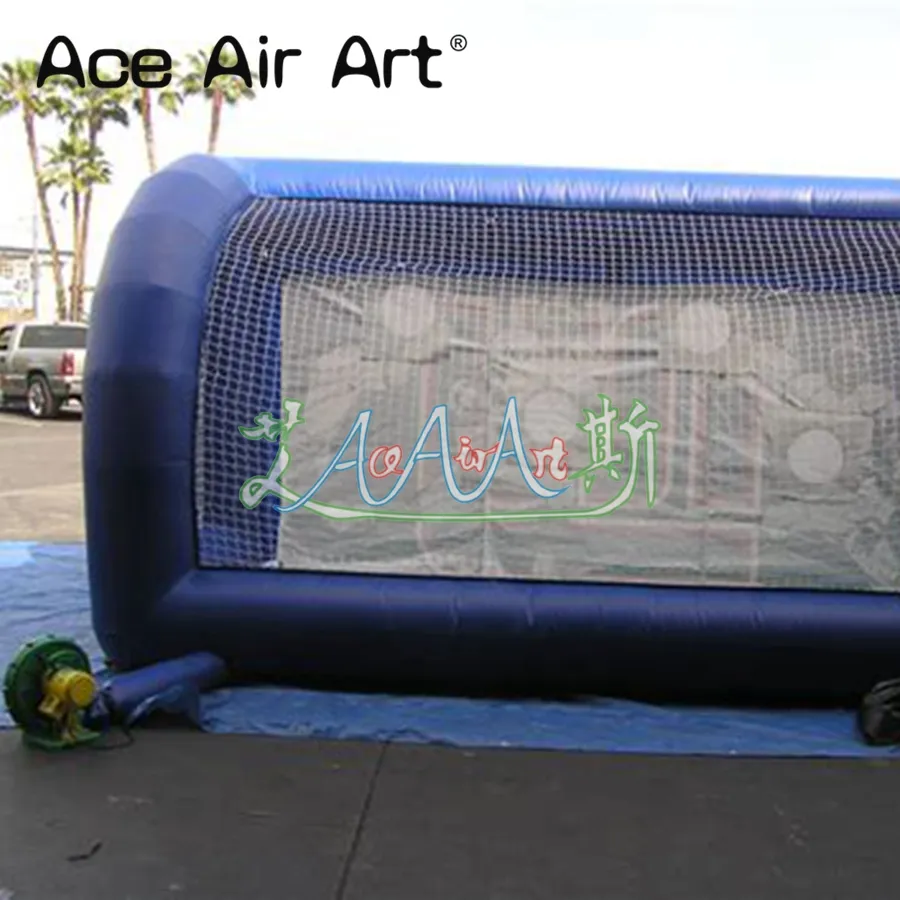 Football Inflate Gate Wholesale Interactive Inflatable Soccer Shoot Out... From ...
