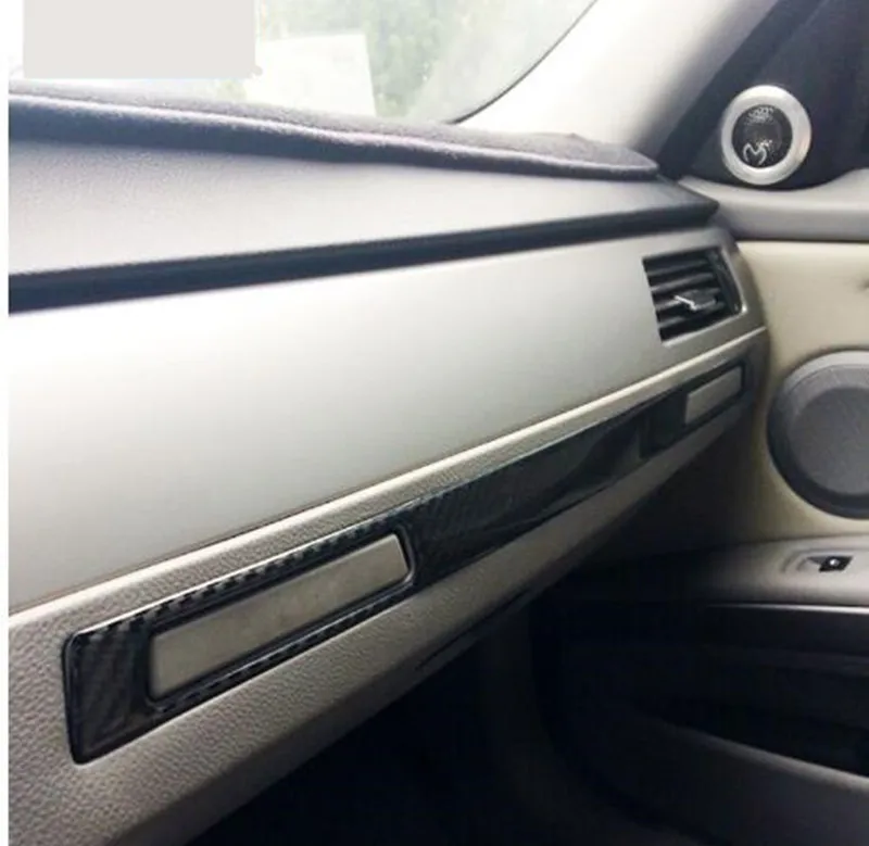 Dla BMW E90 Naklejki Naklejki Naklejki Naklejki Dekoracji Samochodów Samochodowy Akcesoria Auto Wnętrze Car Styling Cup Holder Copilot