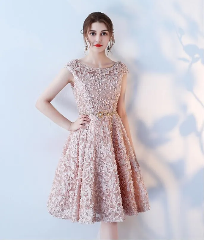 Simple cocktail dress sales designs