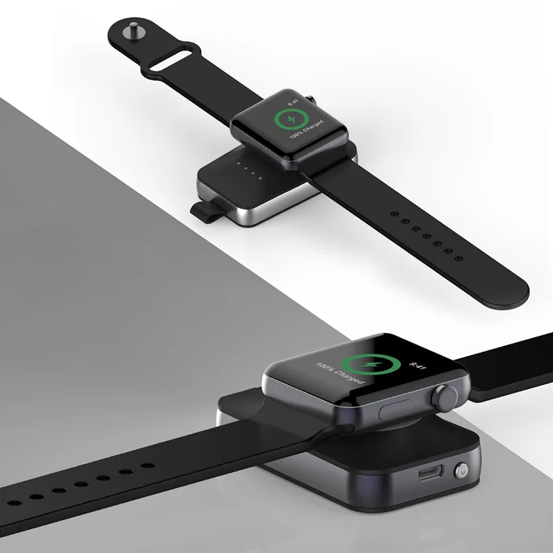 Pantheon portable 2025 apple watch charger