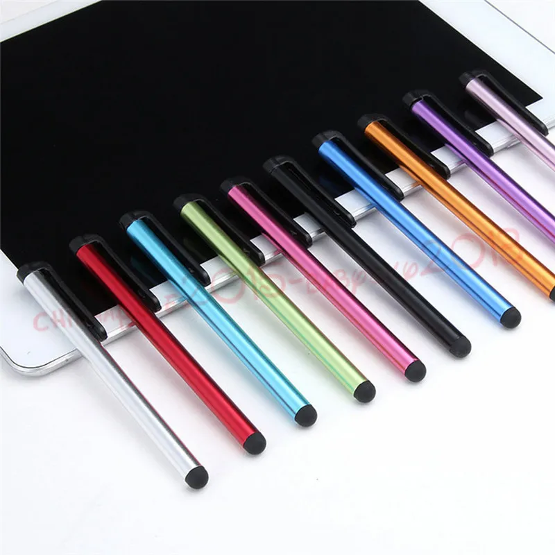 Stylus Pen Capacitieve Scherm Zeer gevoelige Touch Pen 7.0 Pak Voor Iphone Samsung Note 10 Plus S10 Universele