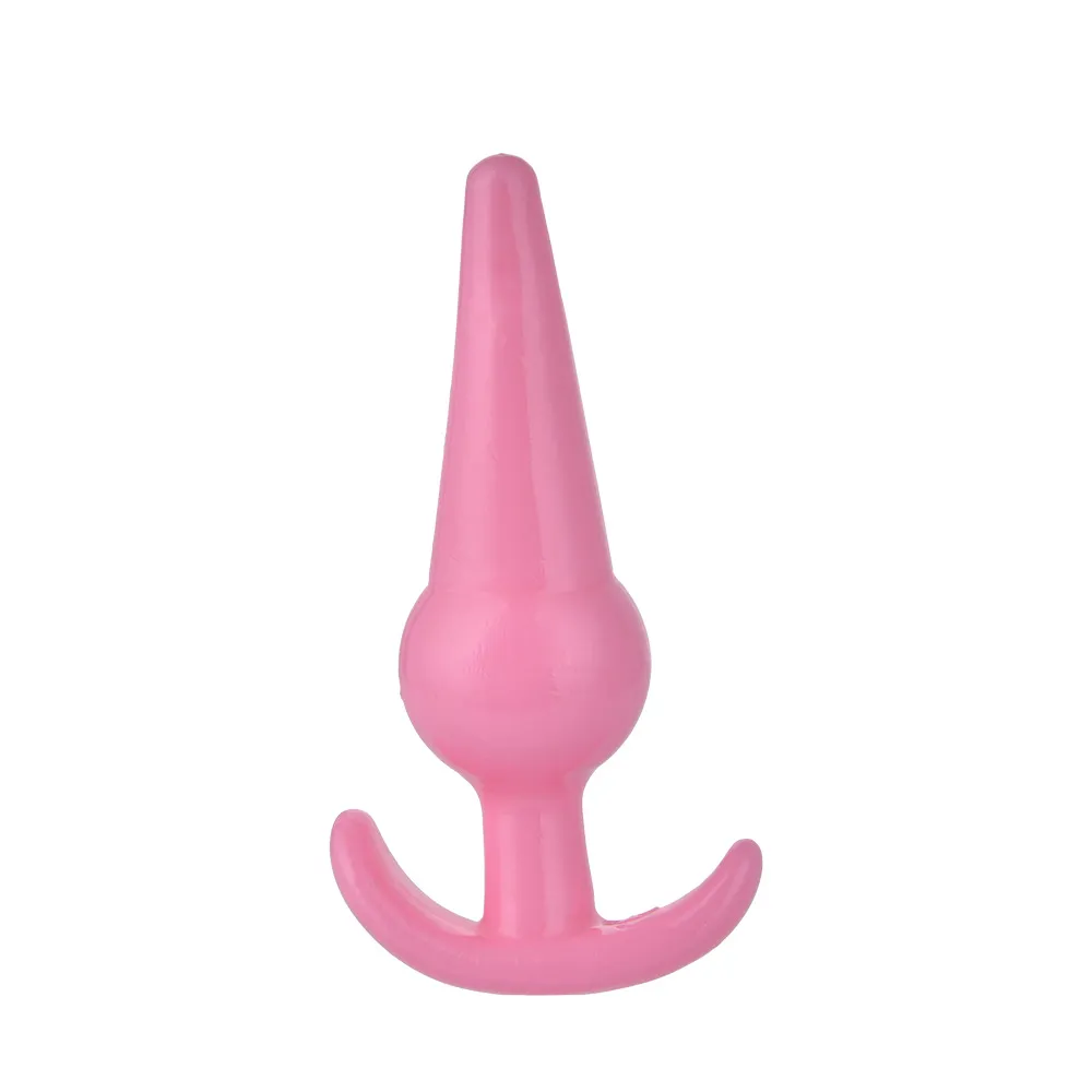 Anal plug grânulos geléia brinquedos pele sentimento vibrador adulto brinquedos sexuais para homens produtos sexuais butt plug brinquedos sexuais para mulher 4484254