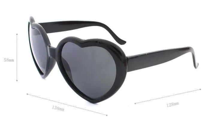 / mezcle colores accesorios de moda UV Gafas de sol para proteger los ojos GL026