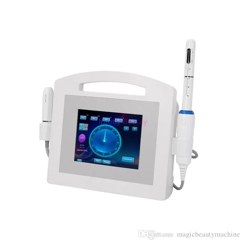 Serrage Vaginal Visage Corps Lifting Hifu Machine 3 en 1 Vmax 7 cartouches HIFU macchine