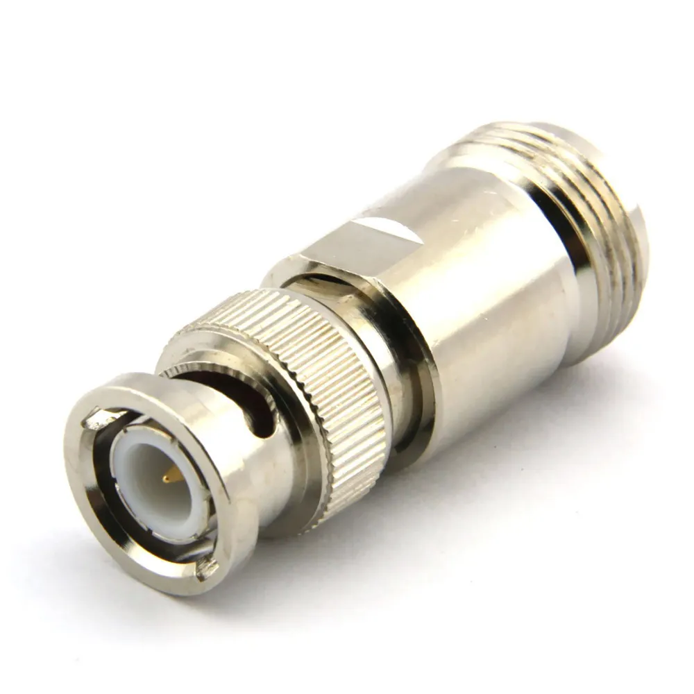 N Macho F Macho Convertidores Coaxial Para Radios ... - EBay