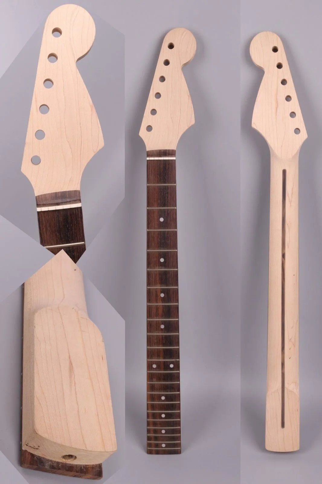 Maple Guitar Neck 21 Fret 25.5 Inch Unfinished For Strat Electric Guitar Compatible With PRS 2024 From Huangxuyang1 57.28 DHgate.Com
