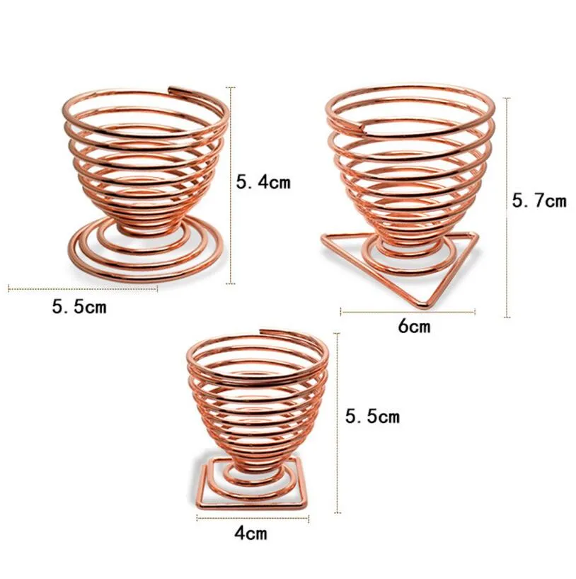 Fashion Gourd Powder Puff Trumpet Storage Rack Makeup Tools Egg Air Curing Bracket Beauty Makeup Egg Powder Puff Frame 9 Style9786275