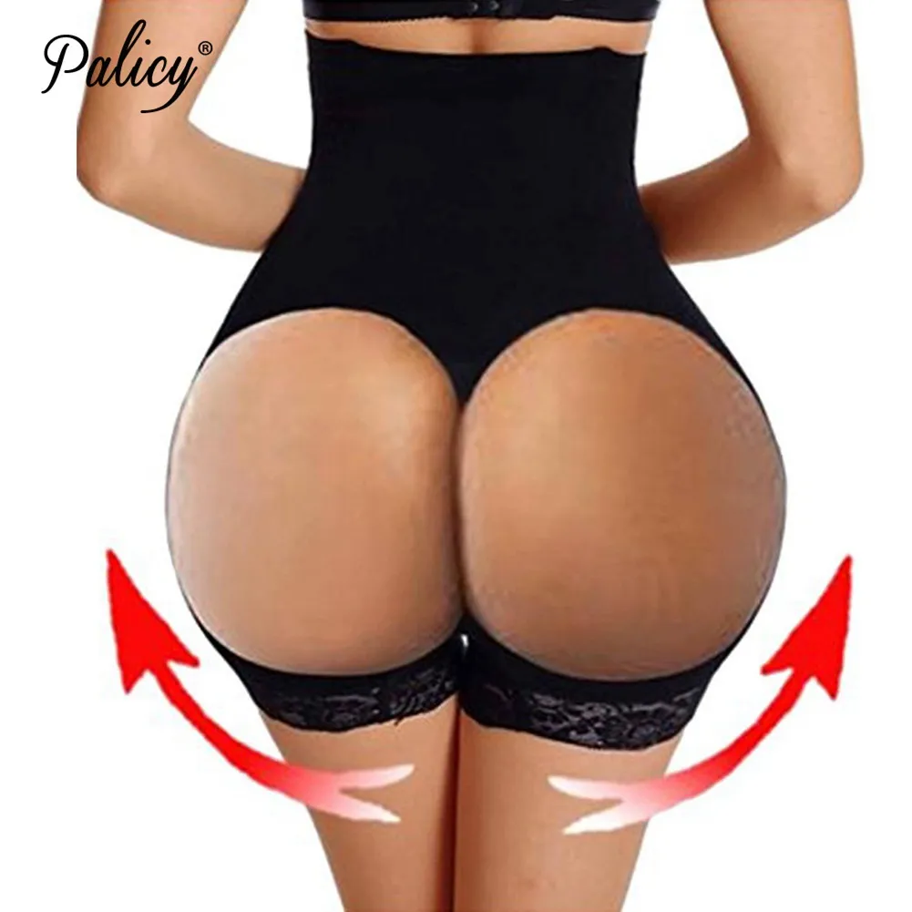 Palicy 4XL Sexy Circle Open Butt Lifter Panty Slimming Shaper Seamless  Tummy Control Bumbum Pant Booty Lift Underwear For Women From Buttonhole,  $20.46