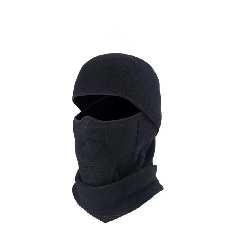 Practical Bicycle Cycling Motorcycle Face Mask Winter Warm Outdoor Sport Ski Mask Ride Bike Cap CS Mask skiing warm Veil out326