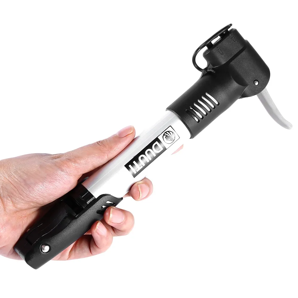 DUUTI Mountain Bike Inflating Kit Glueless Tire Repair Tire Pump