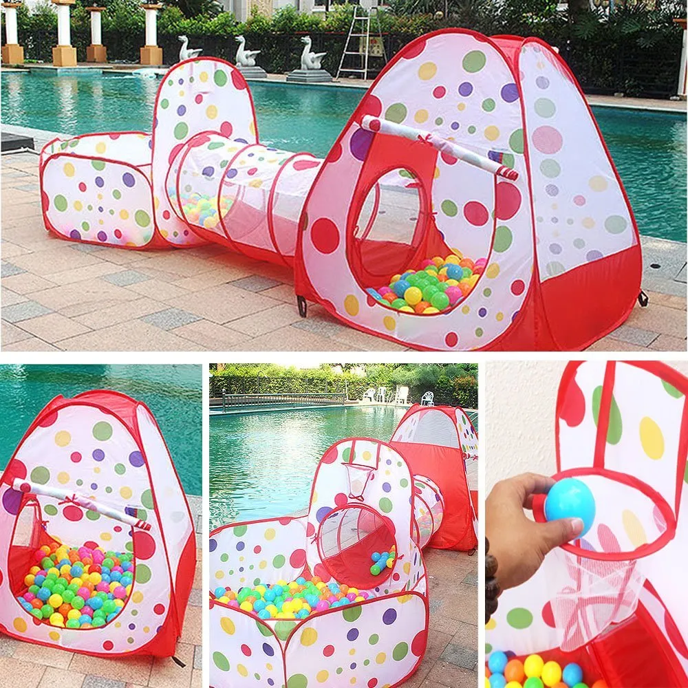 50 bolas para bolas, mini bolas brincar, bolas coloridas brinquedo para  crianças, bolas coloridas piscina com sacos armazenamento, bolas coloridas  brinquedo playground para bebês e tod-dlers, para decoração barracas  brincar : 