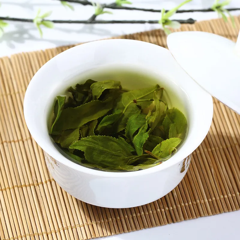 2023 China Biluochun green tea is really organic new early spring diet tea, green food health care + free delivery.