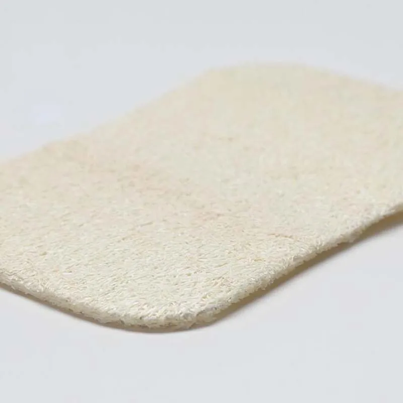 Luffa naturale Spazzola piatti Luffa Pad Scrubber la schiena Trucco viso Rimuovi esfoliante e pelle morta Bagno Doccia Luffa strumenti domestici