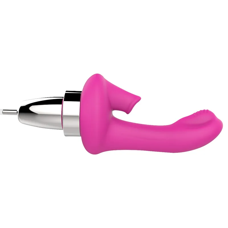 LUOGE Clitoris Suck Vibrator With 10 Vibrating Dildo for G spot and Auto Suction Sex toys For Women Sucker Pussy pump Oral Sex1474742