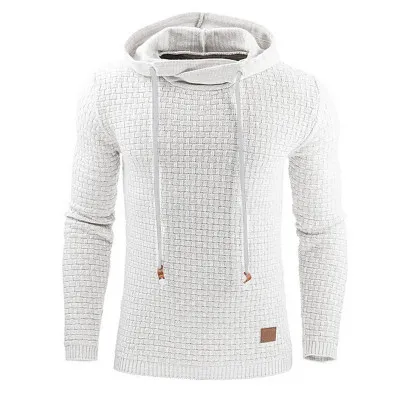 Felpe con cappuccio da uomo Felpe 4XL Felpa con cappuccio da uomo Manica lunga da uomo Felpa con cappuccio tinta unita Felpa con cappuccio da uomo Tuta Cappotto casual SA437