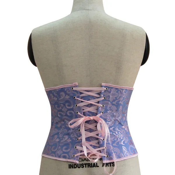 Ready To Ship Underbust Corset Waist Training For Daily Wear Tight